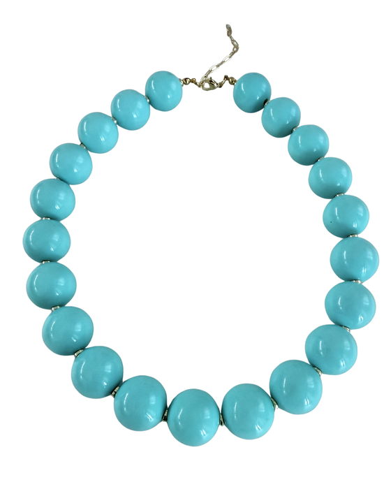 Bubble Gum Necklace