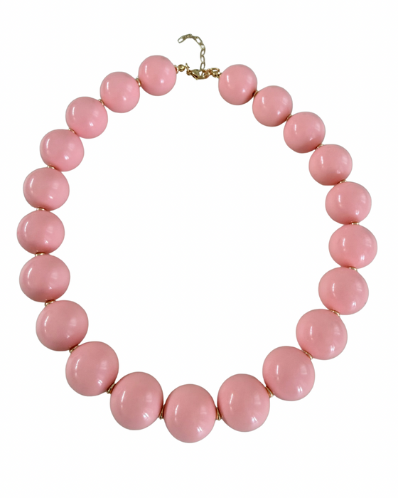 Bubble Gum Necklace