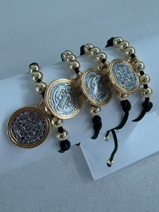 Saint Benedict Bracelet