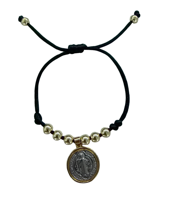 Saint Benedict Bracelet