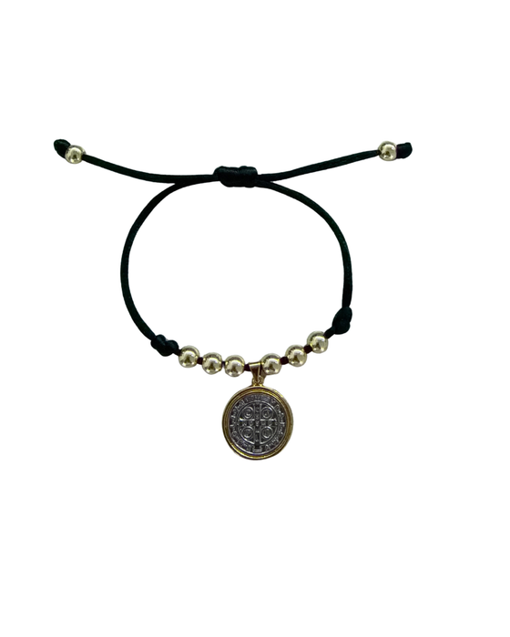 Saint Benedict Bracelet
