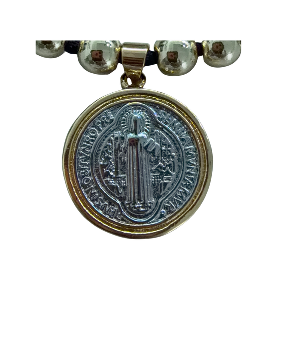 Saint Benedict Bracelet
