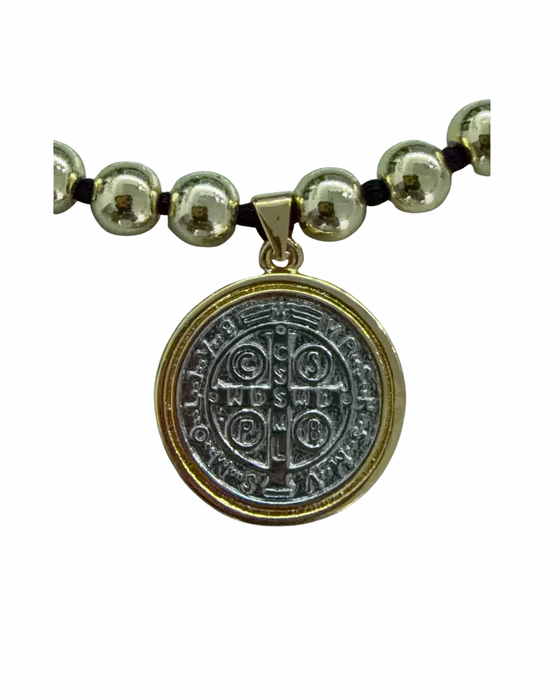 Saint Benedict Bracelet