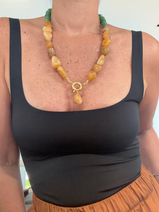 Carlotta Necklace
