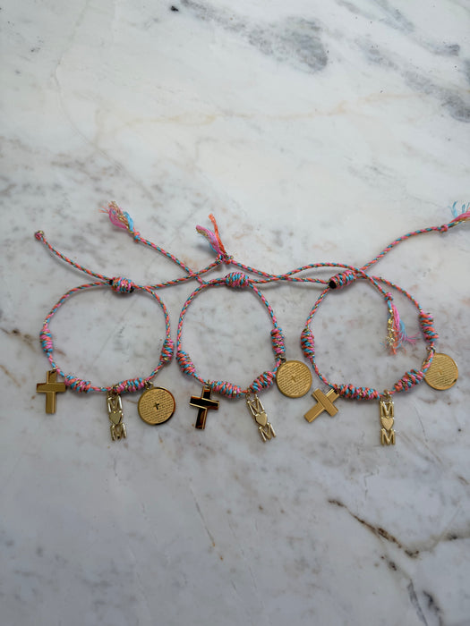Blessed Mom Bracelet