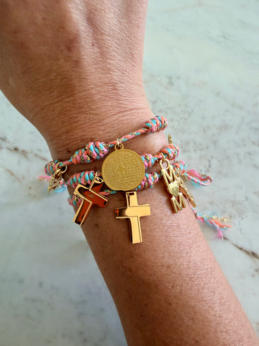 Blessed Mom Bracelet