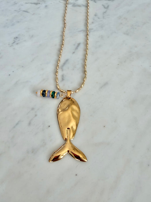 Pesca Dorada Necklace