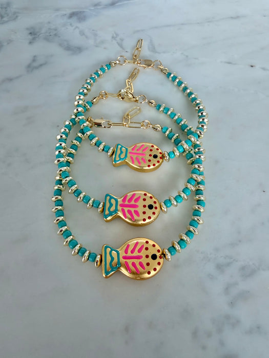 Pesce Dorado Bracelet