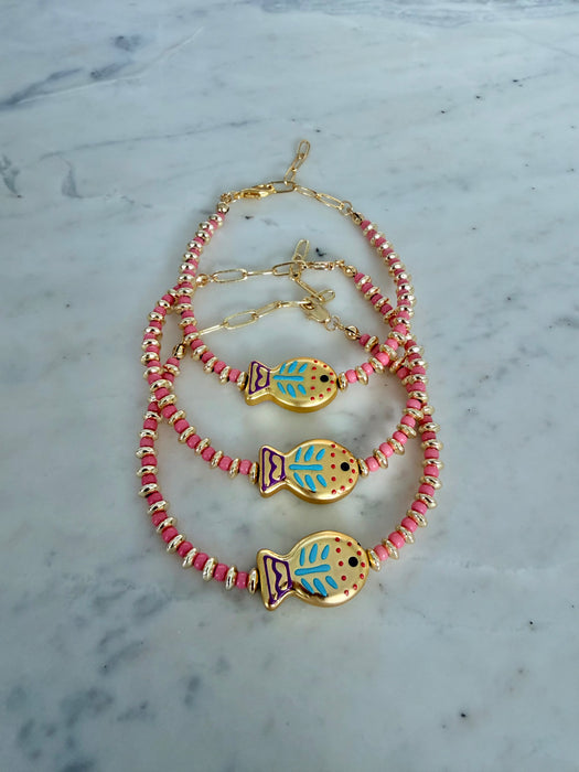 Pesce Dorado Bracelet