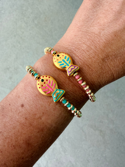 Pesce Dorado Bracelet