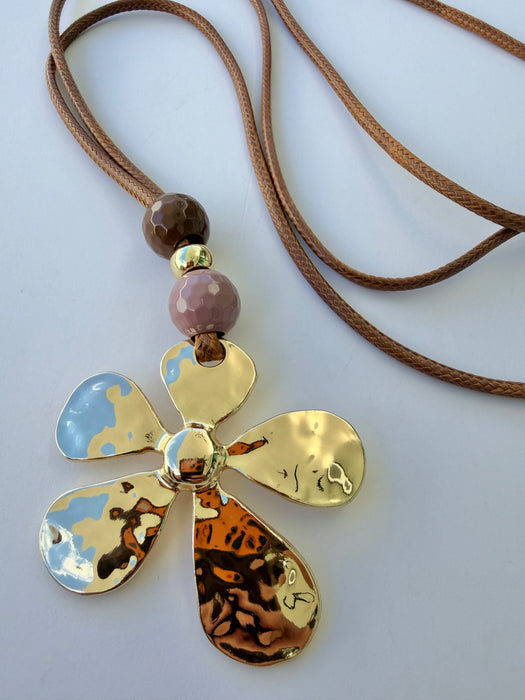 Bloom Statement Necklace