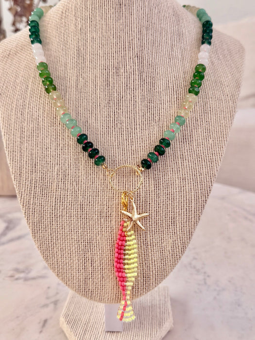 Brisa Marina Necklace
