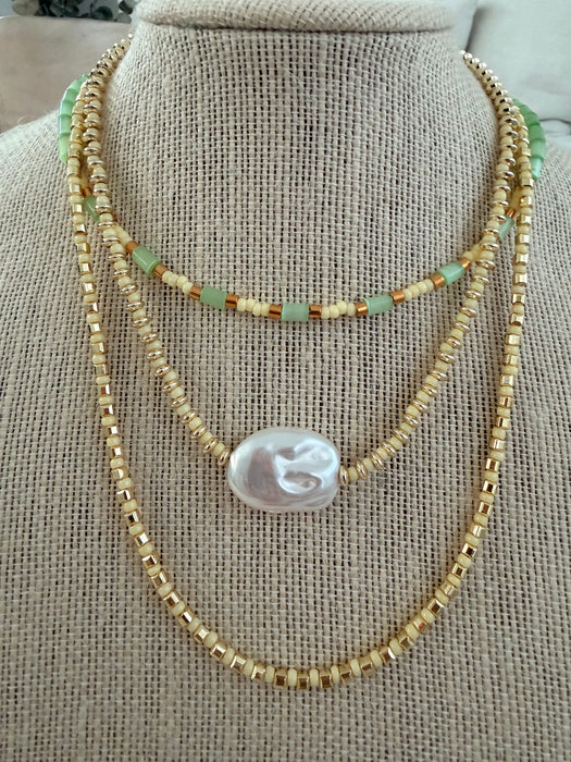 Alessia Necklace
