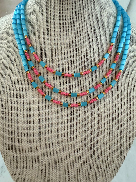 Alessia Necklace