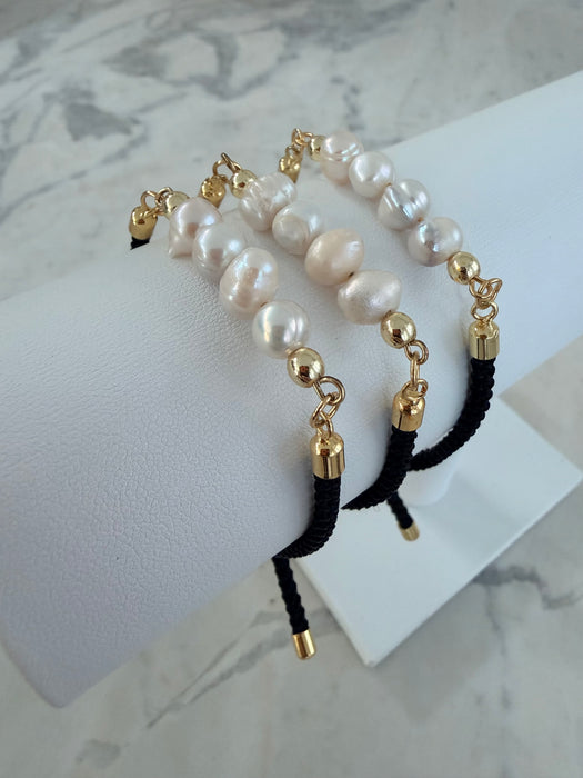 Pearl Rope Bracelet