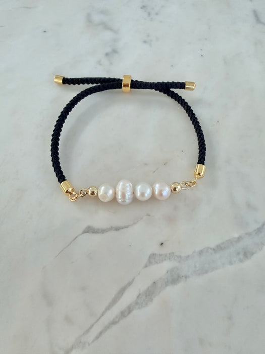 Pearl Rope Bracelet