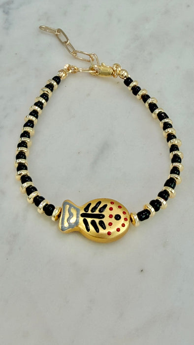 Pesce Dorado Bracelet