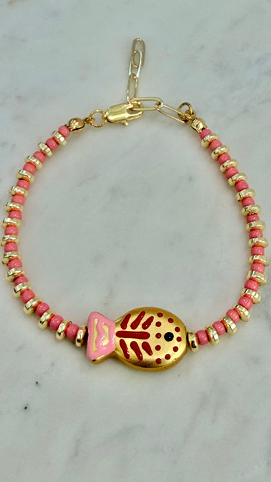 Pesce Dorado Bracelet