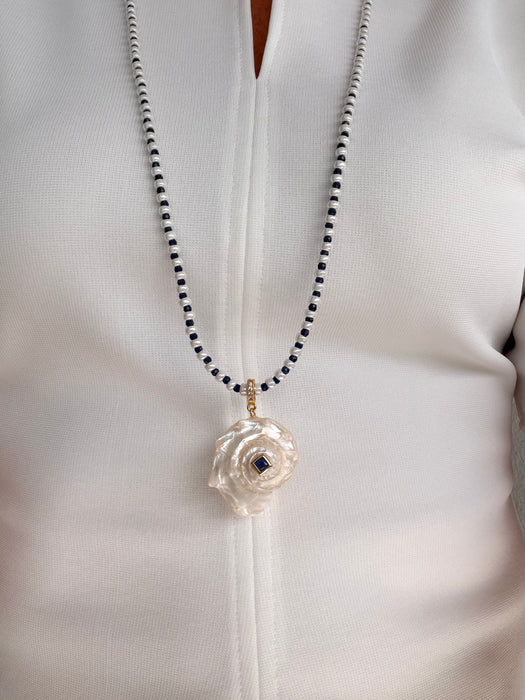 Marea Shell Necklace
