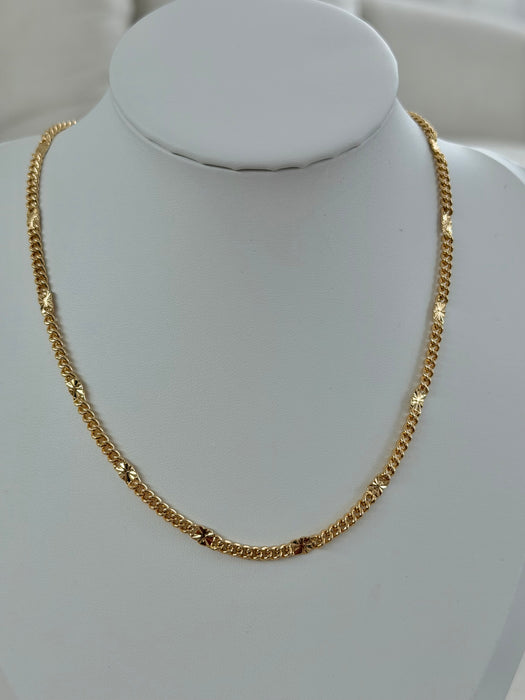 Viviana Chain Necklace