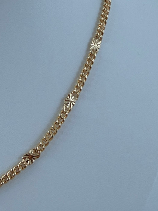 Viviana Chain Necklace