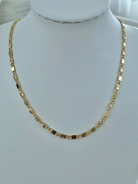 Alessandra Chain Necklace