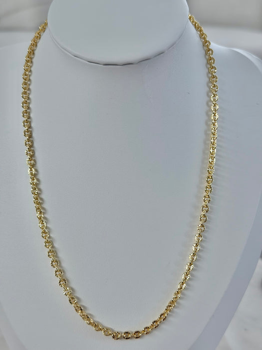 Emilia Chain Necklace