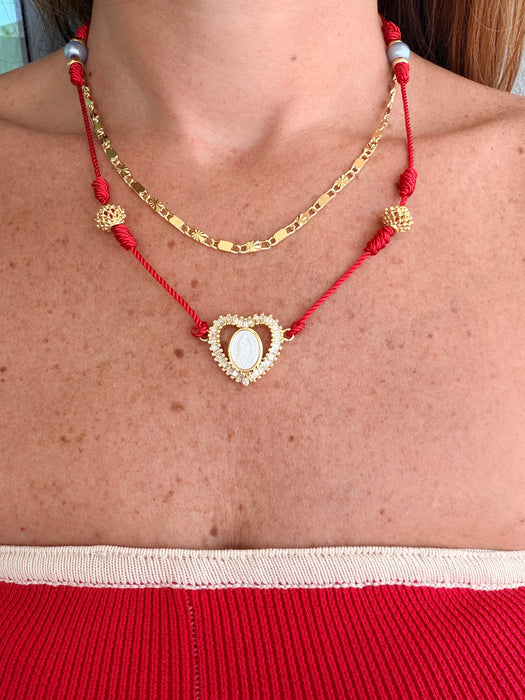 Alessandra Chain Necklace