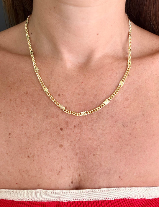 Viviana Chain Necklace