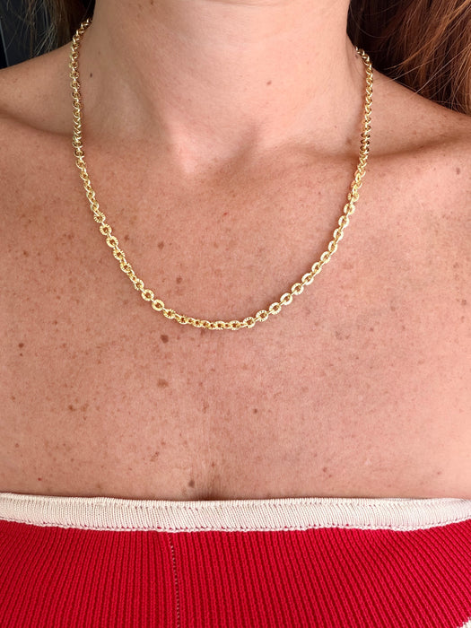 Emilia Chain Necklace
