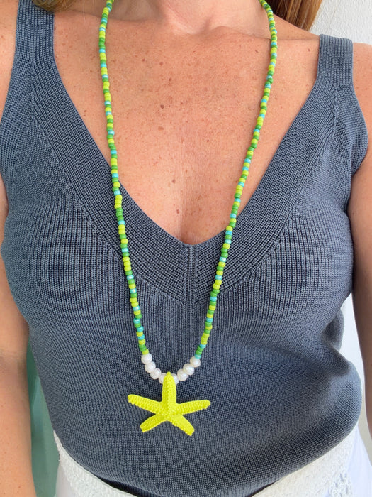 Coralia Necklace
