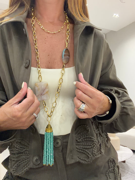 Serafina Necklace