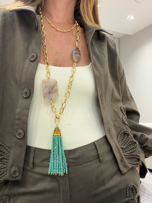 Serafina Necklace