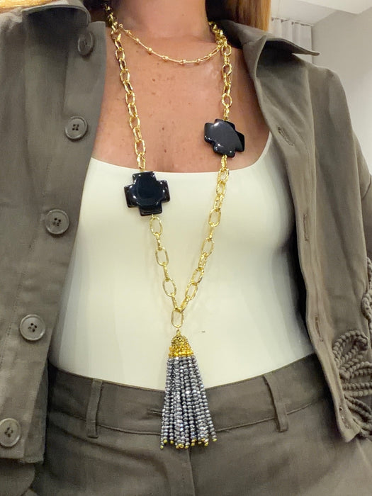 Serafina Necklace