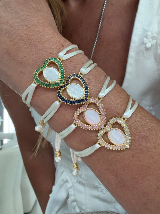 Ave Maria Bracelet