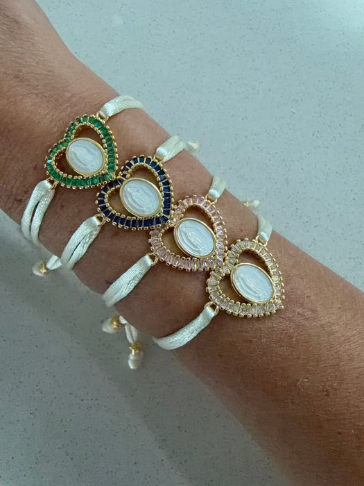 Ave Maria Bracelet