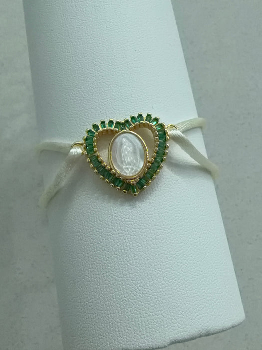 Ave Maria Bracelet
