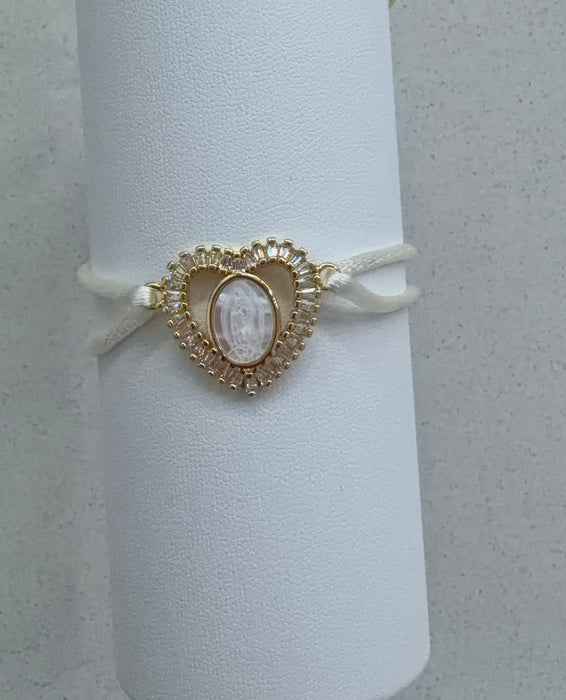 Ave Maria Bracelet