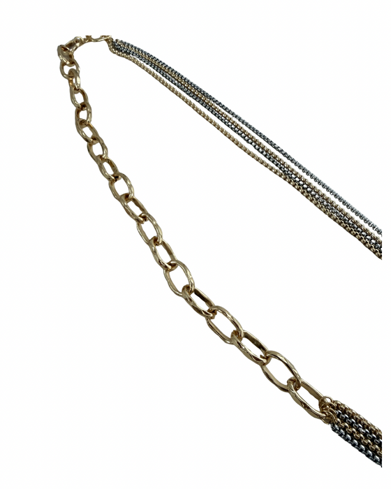 Juliette Chain Necklace