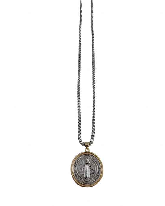 Benedetta Chain Necklace