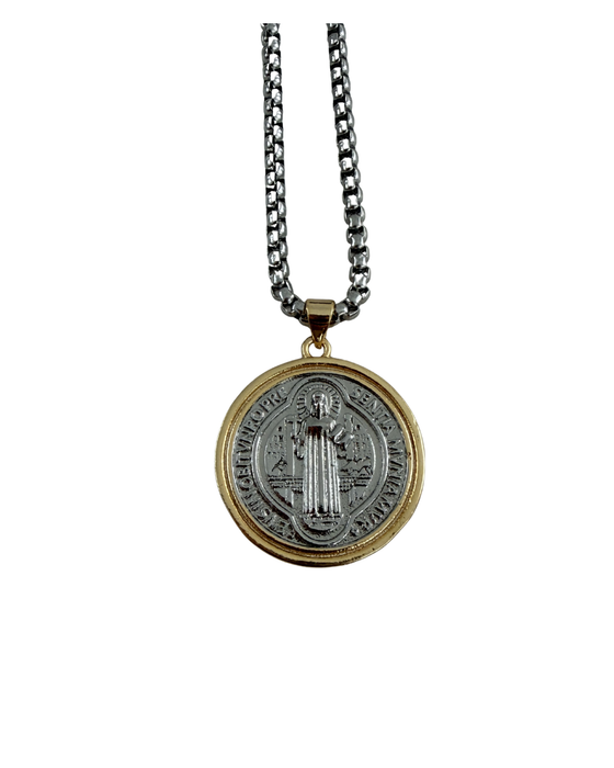 Benedetta Chain Necklace