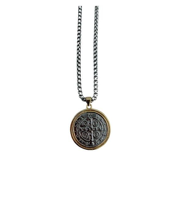 Benedetta Chain Necklace