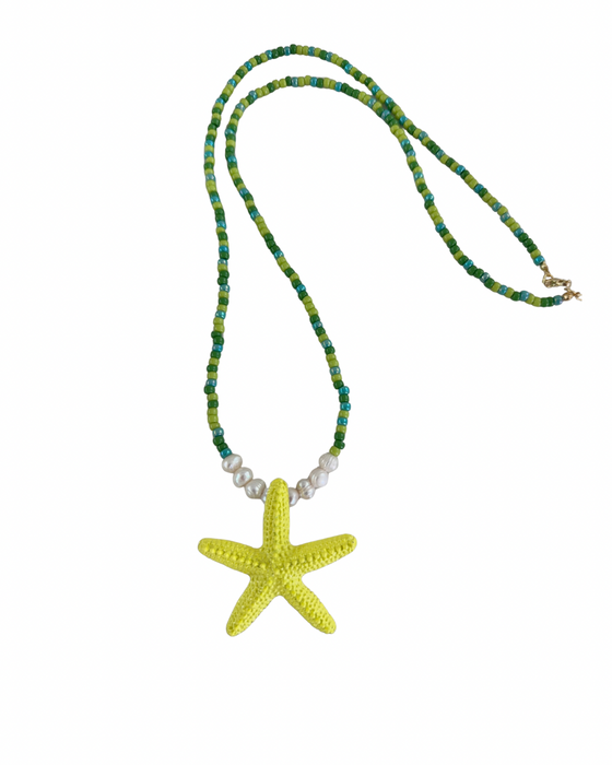 Coralia Necklace