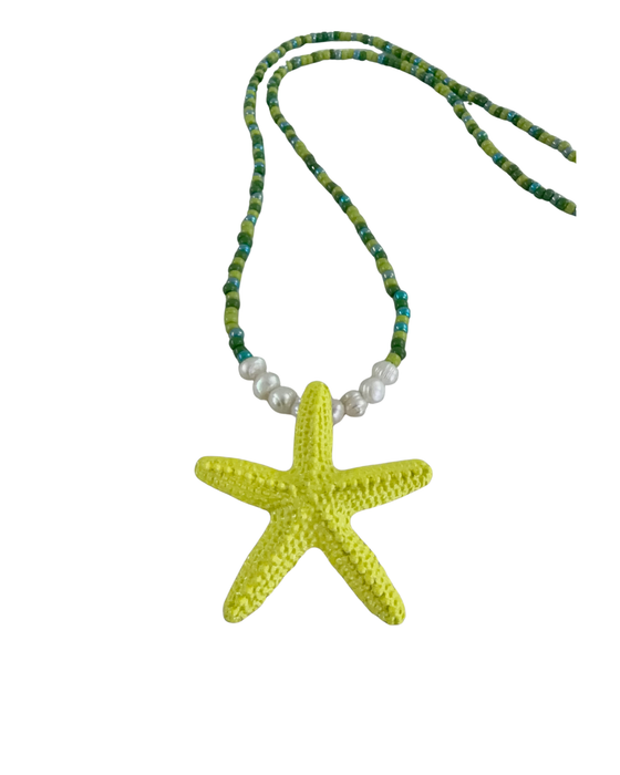 Coralia Necklace