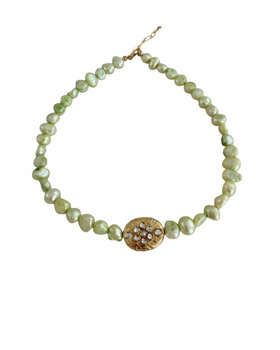 Verde Mare Necklace
