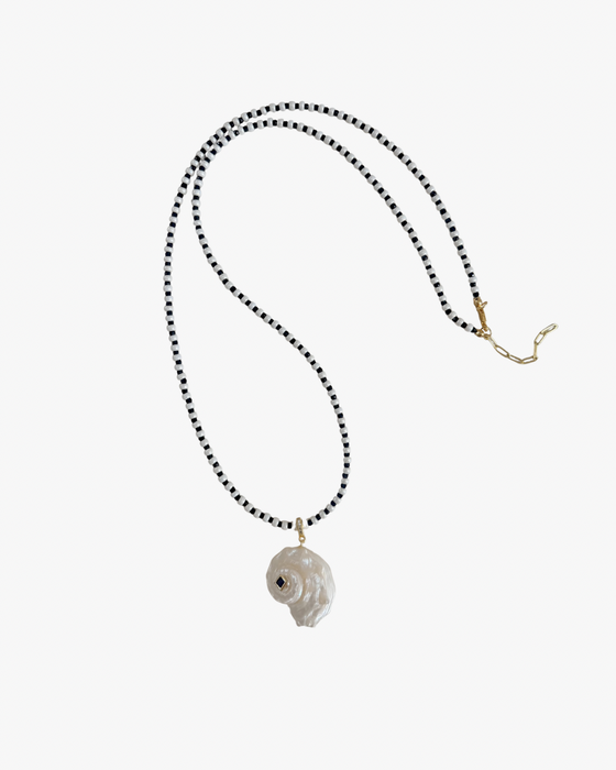 Marea Shell Necklace
