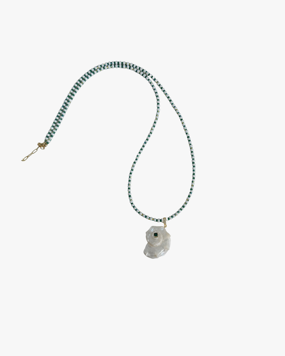 Marea Shell Necklace