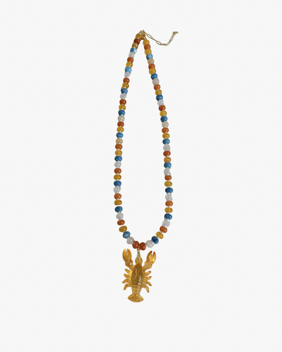 Costa Lobster Necklace