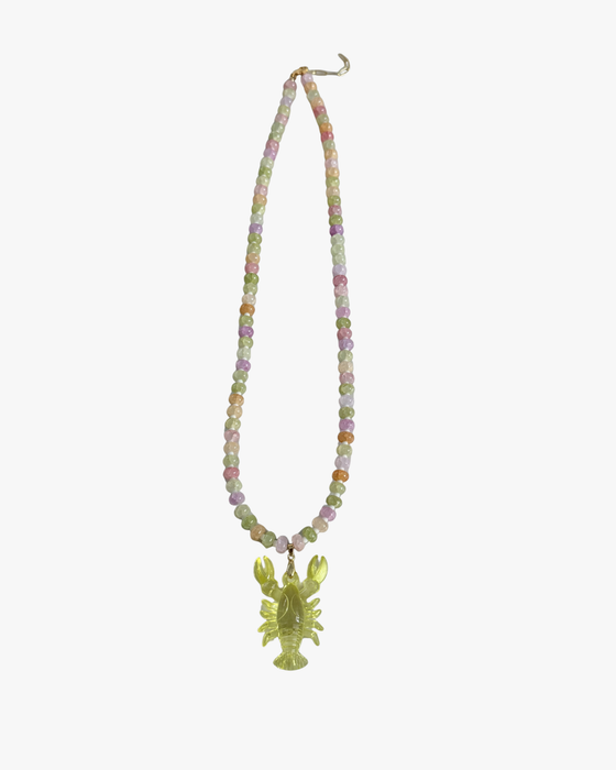 Costa Lobster Necklace