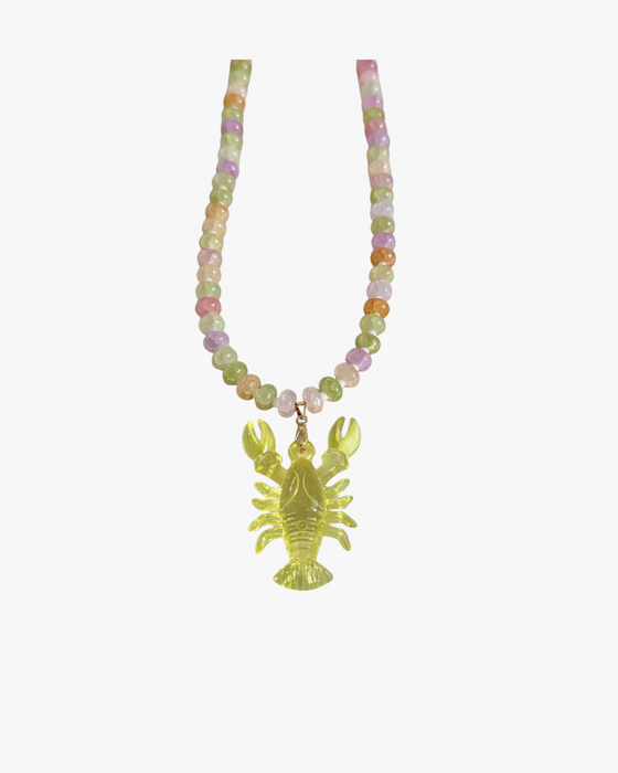 Costa Lobster Necklace